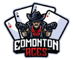 Edmonton Aces Logo
